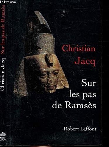 SUR LES PAS DE RAMSES cover
