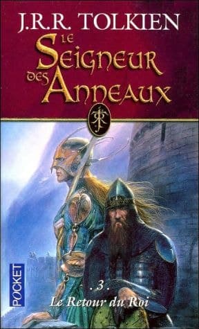 Le retour du roi cover