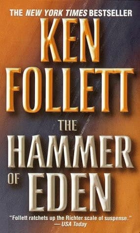 The Hammer of Eden cover
