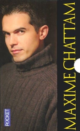Maxime Chattam Coffret en 3 volumes : L'âme du mal ; In tenebris ; Maléfices cover