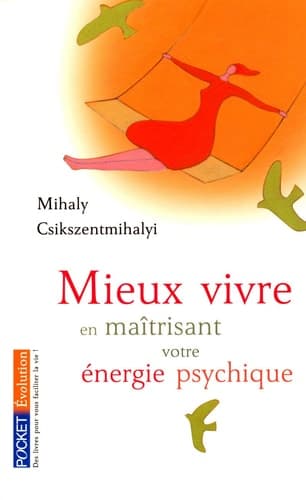 Mieux vivre en maîtrisant votre énergie psychique cover