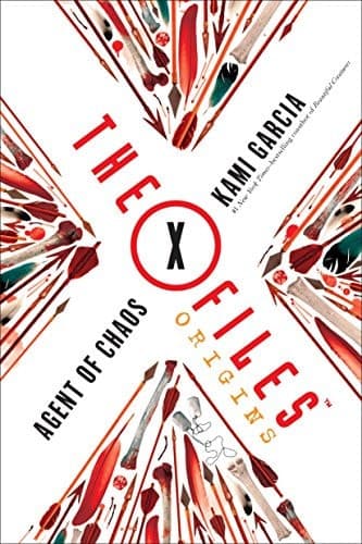 The X-Files Origins: Agent of Chaos cover