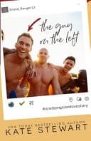 The Guy on the Left cover