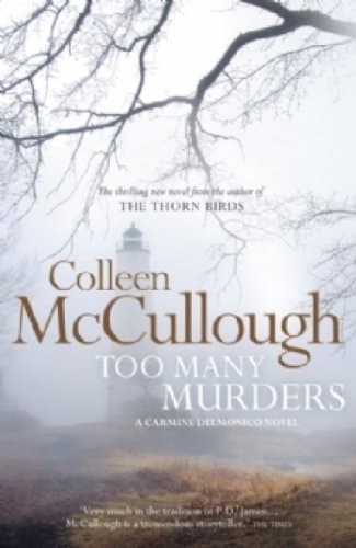 Too Many Murders cover