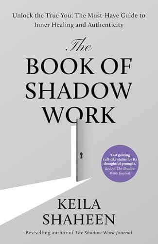 The Book of Shadow Work cover