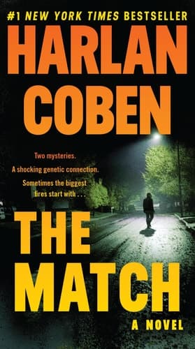 The Match cover