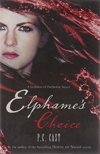 Elphame's Choice cover