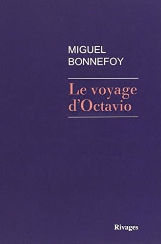 Le voyage d'Octavio roman cover