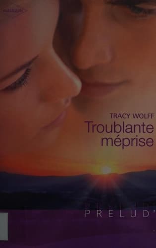 Troublante méprise cover