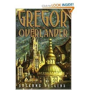 Gregor the Overlander cover
