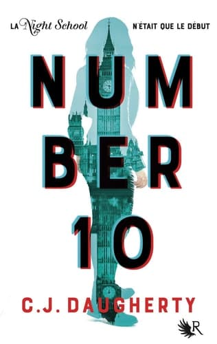 Number 10 Tome 1 cover
