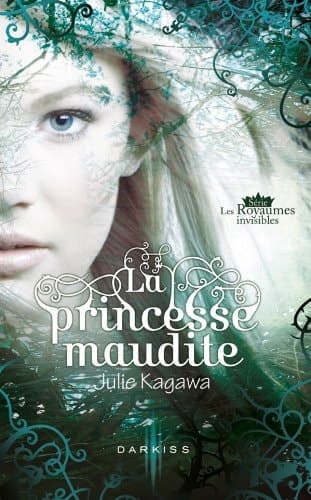 La princesse maudite cover