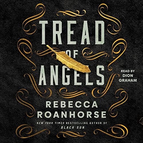 Tread of Angels cover