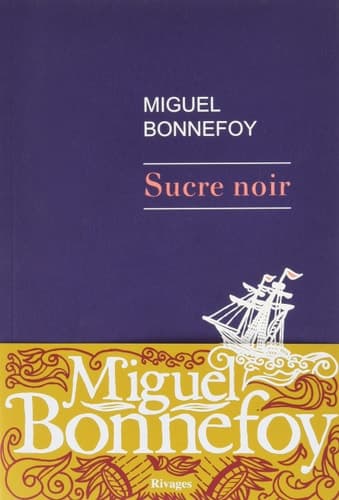 Sucre noir cover