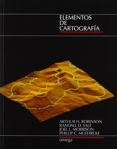 Elementos de Cartografia cover