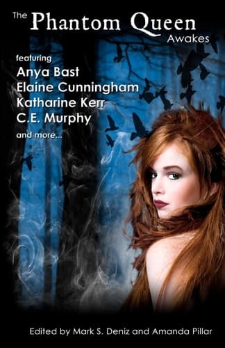 The Phantom Queen Awakes cover
