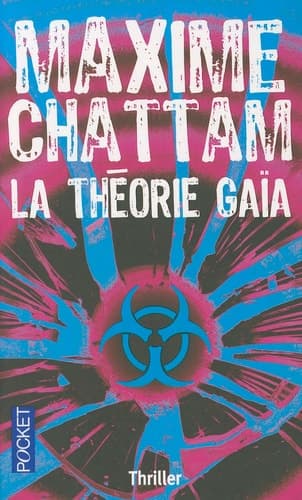 La théorie Gaïa cover
