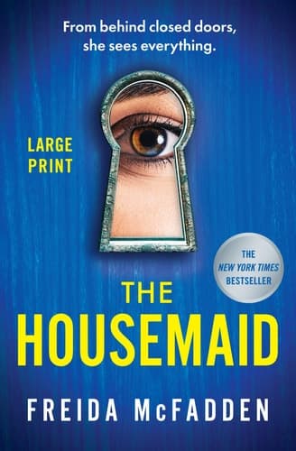 The Housemaid cover