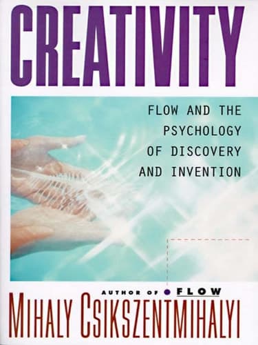 Creativity cover