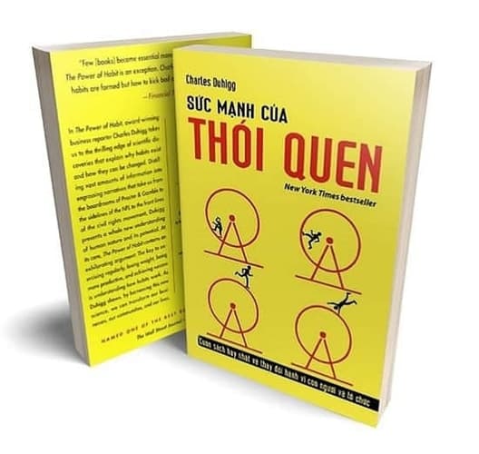 Sức mạnh của thói quen cover