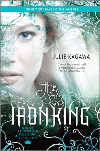 The Iron King cover