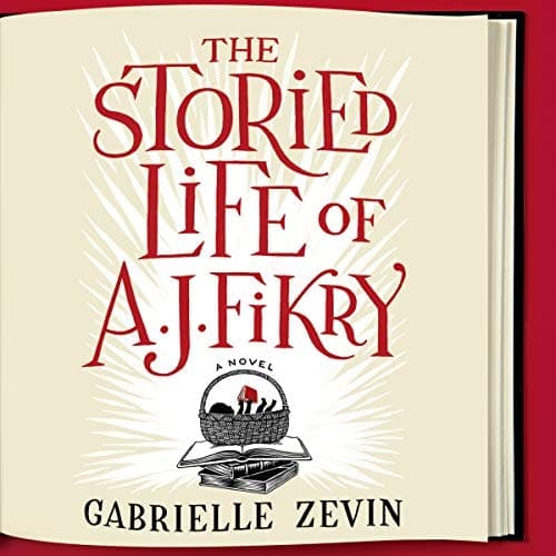 The Storied Life of A. J. Fikry cover