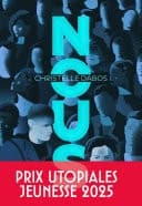 Nous - Prix Utopiales Jeunesse 2025 cover