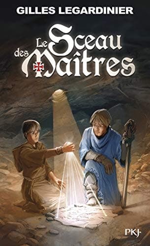 Le sceau des maîtres cover