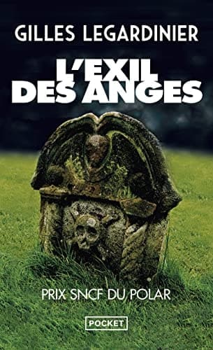 L'exil des anges cover