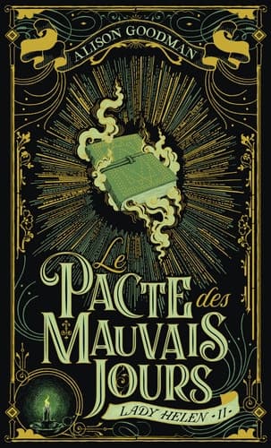 Le pacte des mauvais jours cover