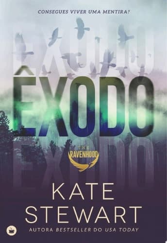 Êxodo cover