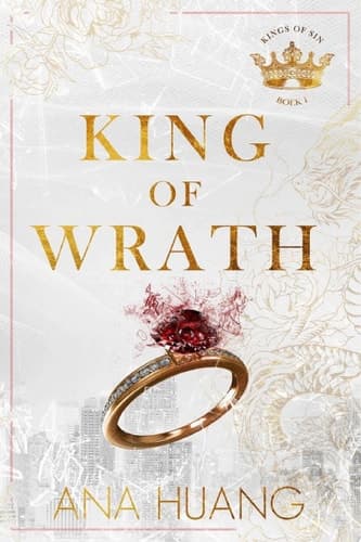 King of wrath cover