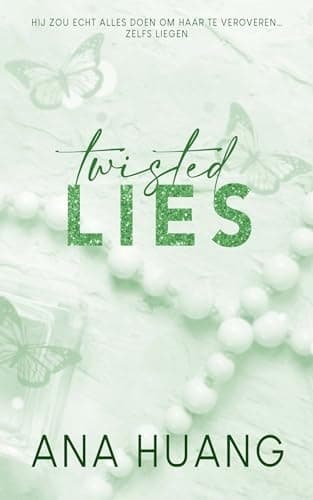 Twisted Lies cover