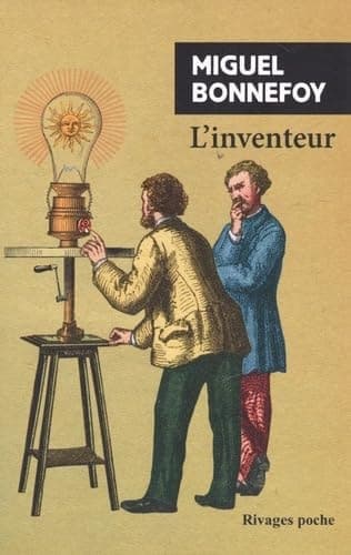 L'inventeur cover