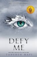 Defy Me (Shatter Me) cover