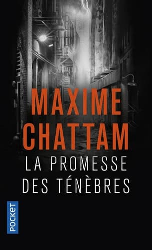 La promesse des ténèbres cover