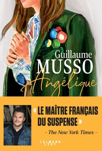 Angélique cover