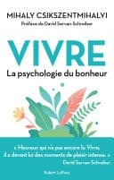 Vivre - La Psychologie du bonheur cover