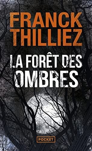 La forêt des ombres cover