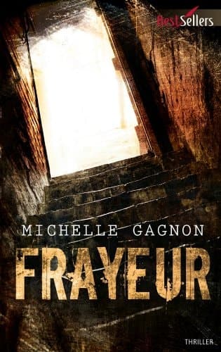 Frayeur cover