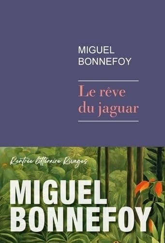 Le rêve du jaguar cover