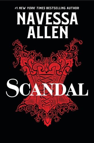 Scandal cover