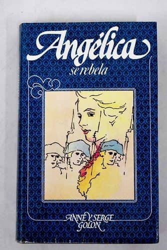 Angèlica se rebela cover