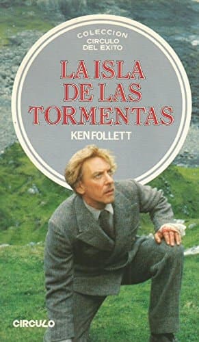 La Isla de las tormentas cover