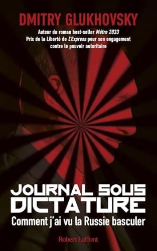 Journal sous dictature cover