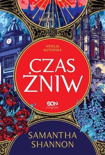 Czas żniw wersja autorska cover