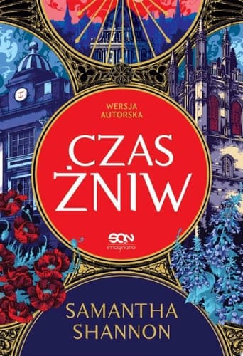 Czas Żniw. Wersja autorska cover