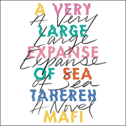 A Very Large Expanse of Sea cover