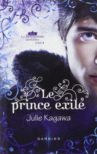 Le prince exilé cover