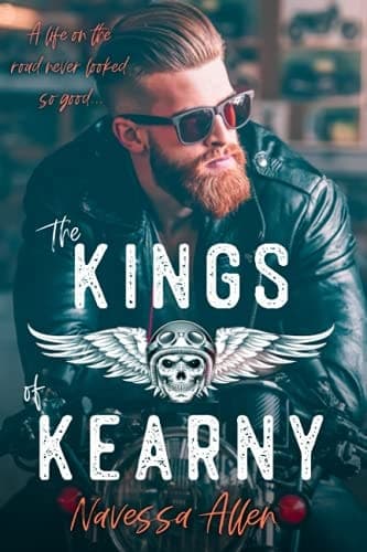 The Kings of Kearny cover